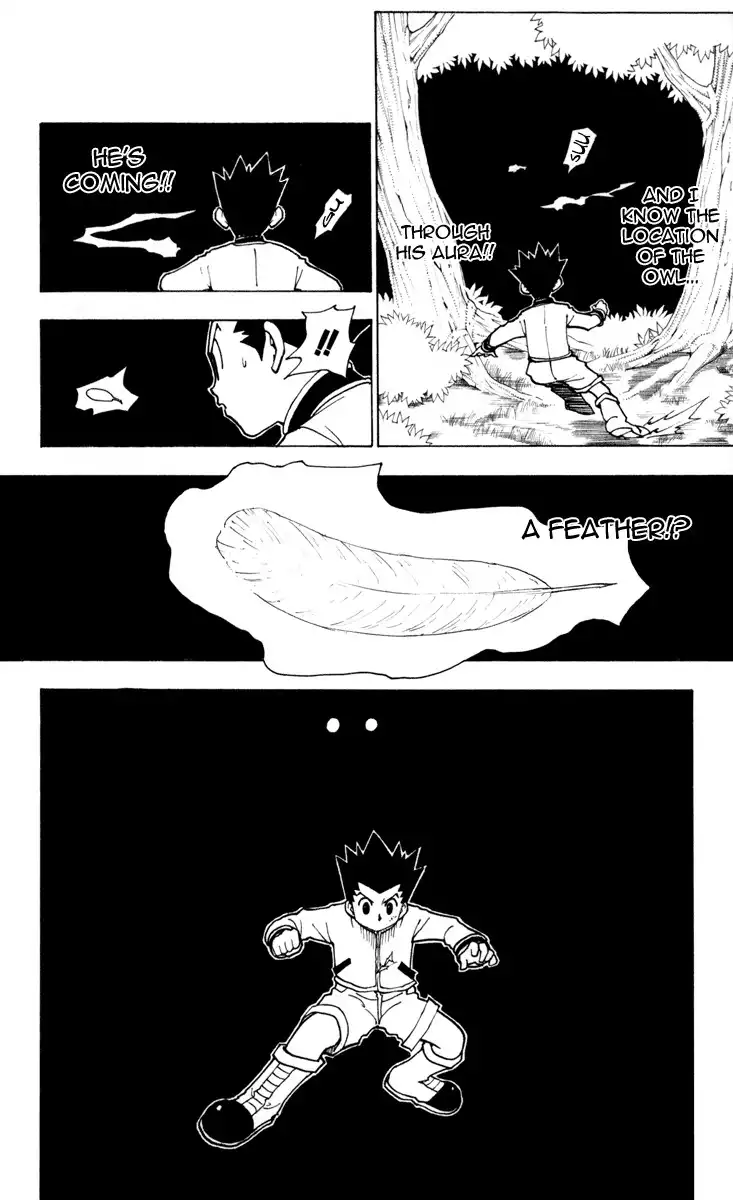 Hunter x Hunter Chapter 233 4